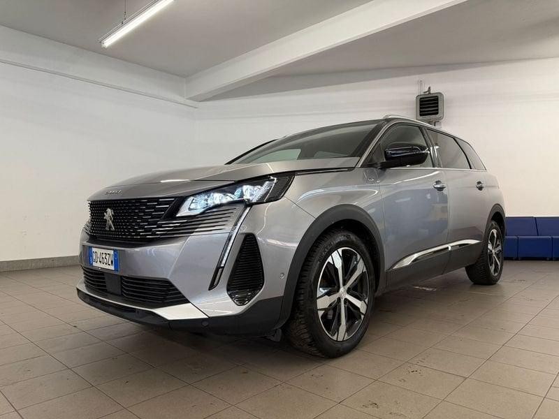 Peugeot 5008 5008 BlueHDi 130 S&S GT
