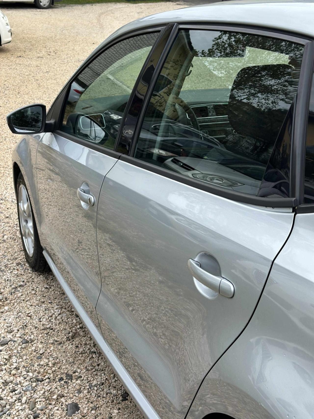 Volkswagen POLO 1.6 TDI DPF 5P NEOPAT KMCERT GARANZ UNICOPR