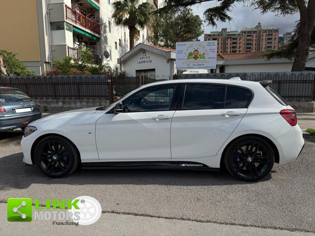 BMW 125 d 5p. Msport