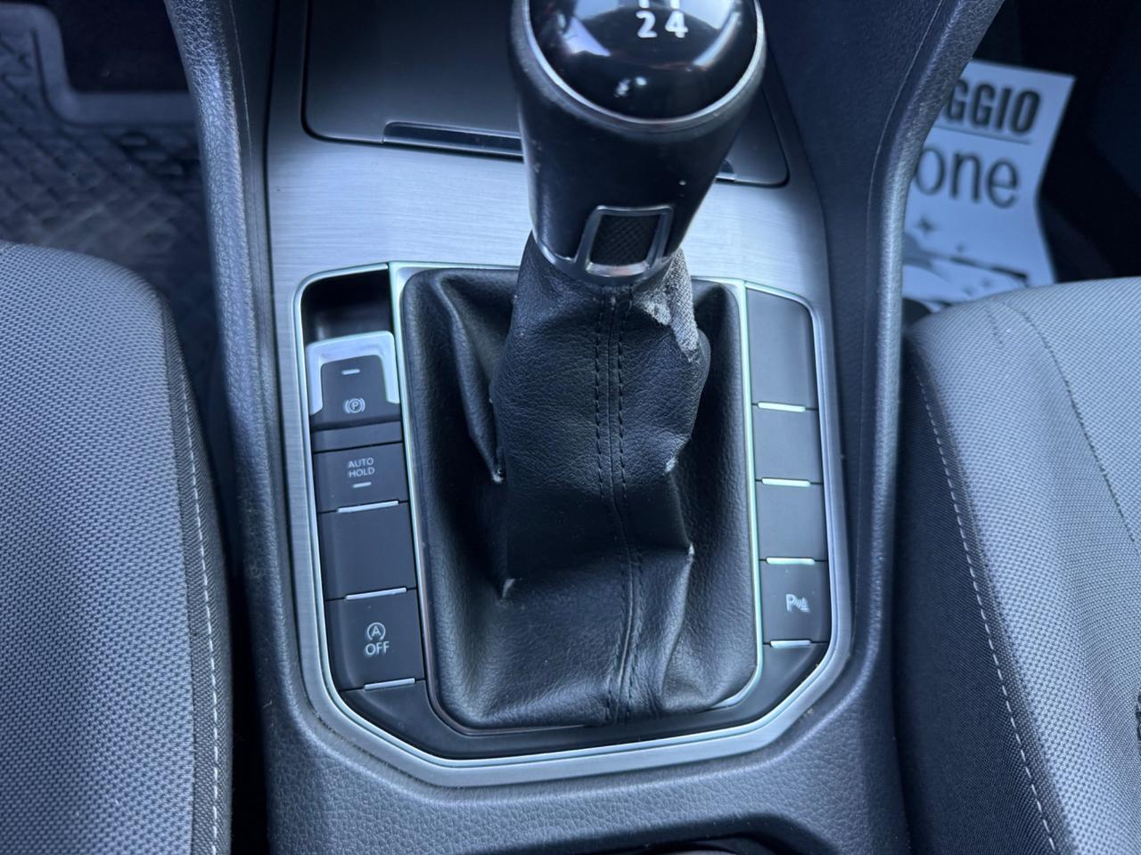 Volkswagen Golf Sportsvan 1.6 TDI 5p. Highline BlueMotion Technology