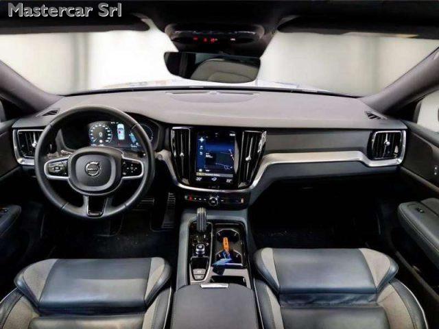 VOLVO V60 V60 2.0 t6 phev R-design awd auto my21 - GG112ZW