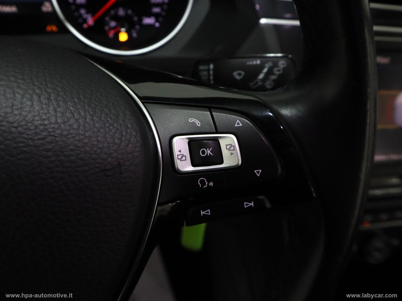 VOLKSWAGEN Tiguan 2.0TDI TETTO FULL LED NAVI