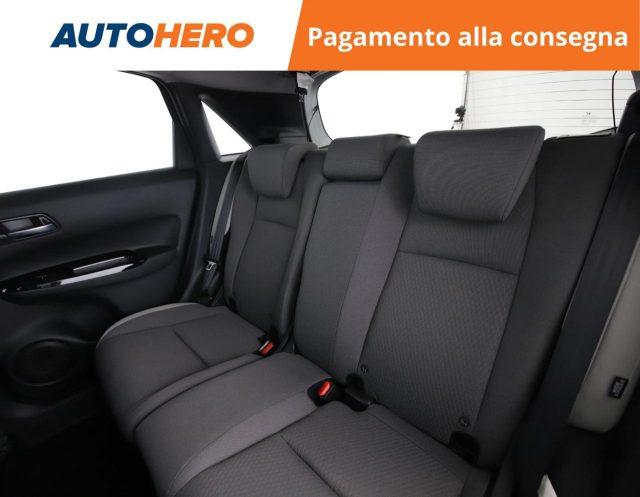 HONDA Jazz 1.5 Hev Crosstar eCVT Executive