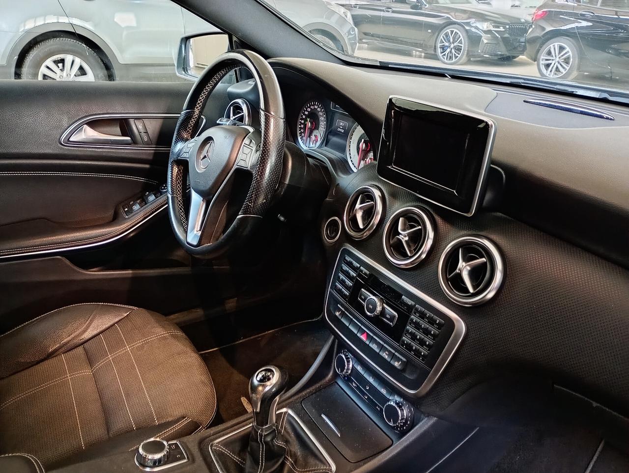 Mercedes-benz A 180 CDI Sport - NEOPATENTATI
