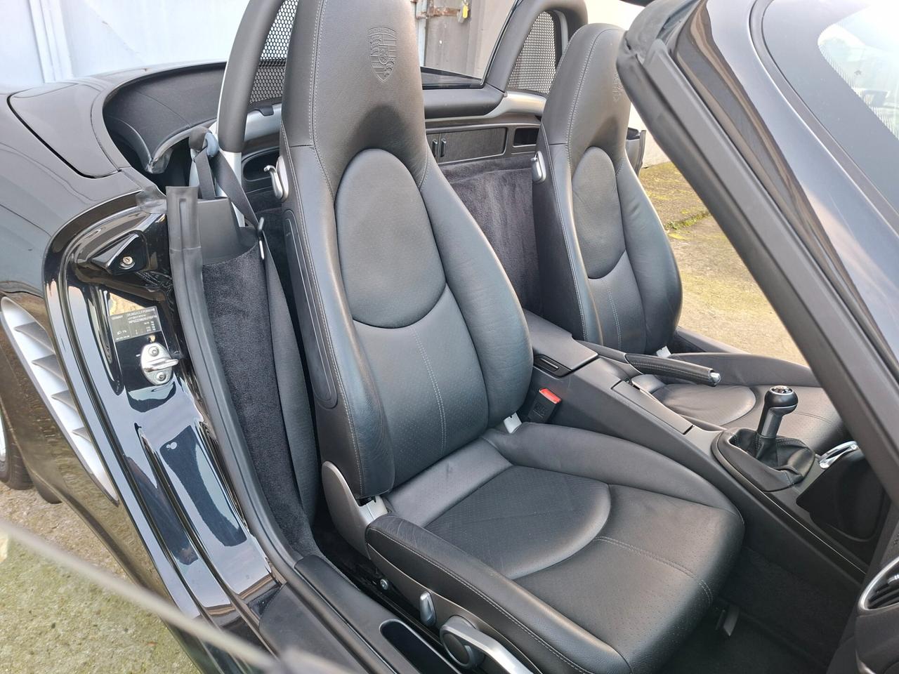 Porsche Boxster 987 2.7 *85.000 KM* *A.S.I.*