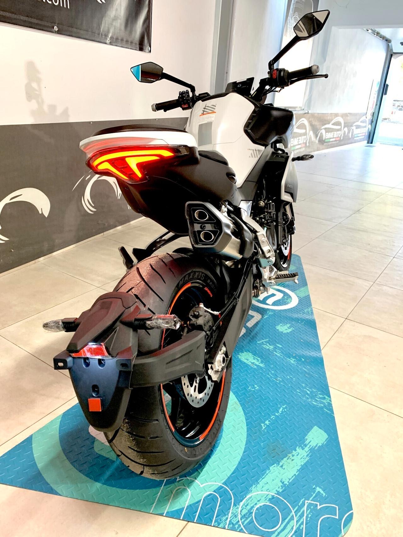 Cf Moto 800 NK ADVANCED (Super Promo)