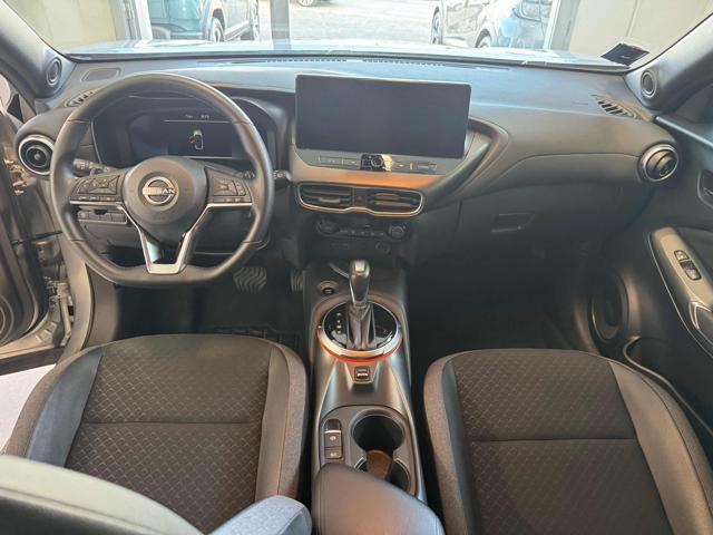 NISSAN Juke 1.0 DIG-T 114 CV DCT N-Connecta