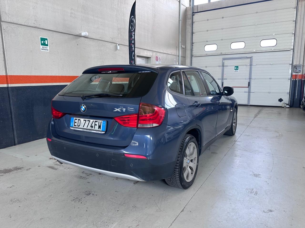 Bmw X1 sDrive20d Futura