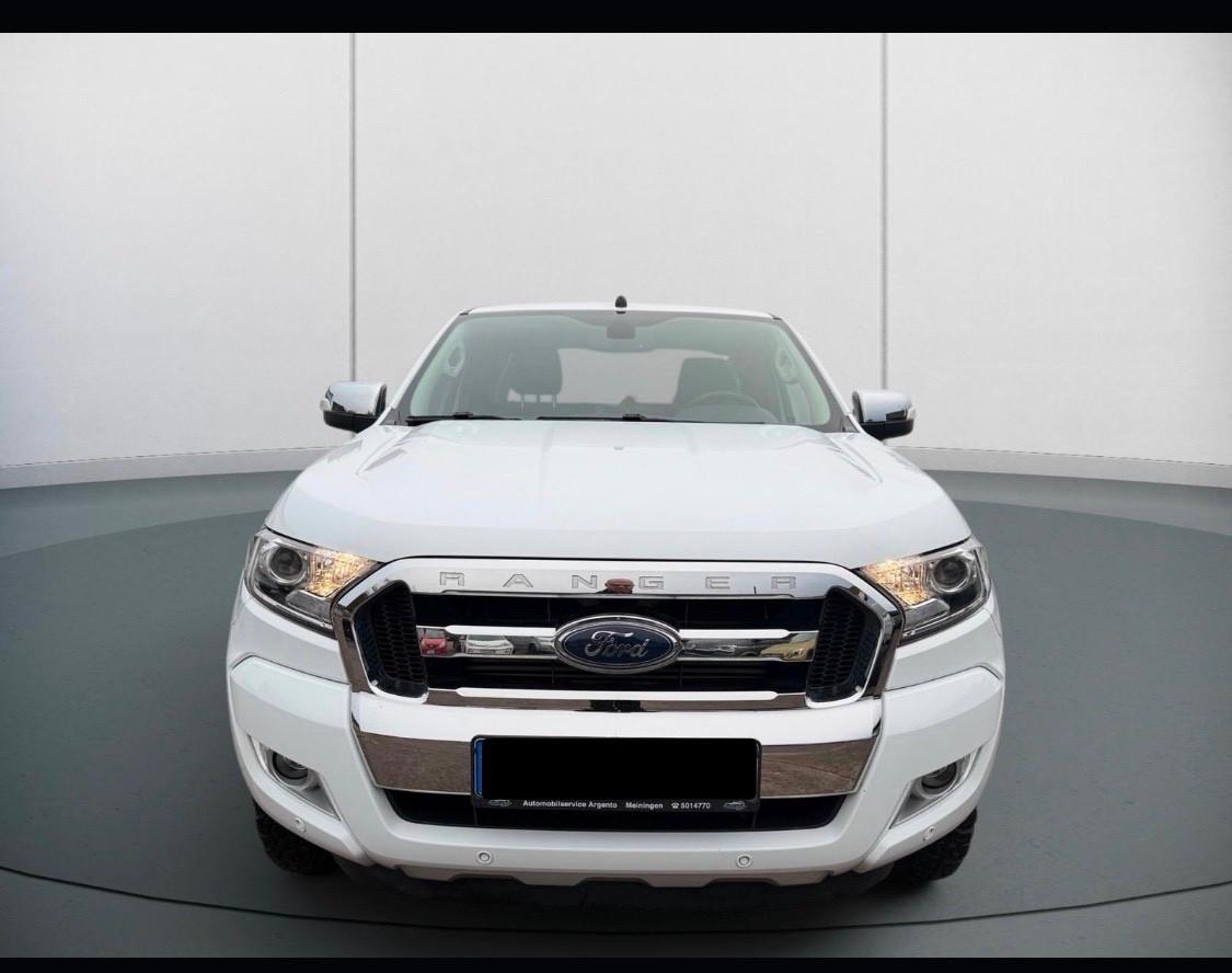Ford Ranger 3.2 TDCi 200 Cv Limited Aut. ExtraCab 2 Porte * 4 Posti