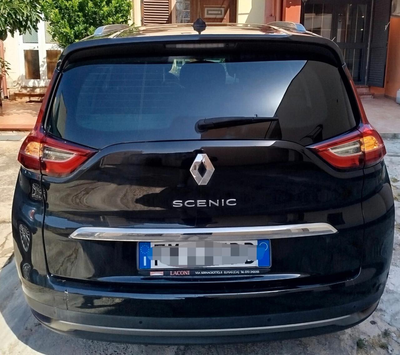 Renault Grand Scenic dCi 8V 110 CV EDC Energy Zen