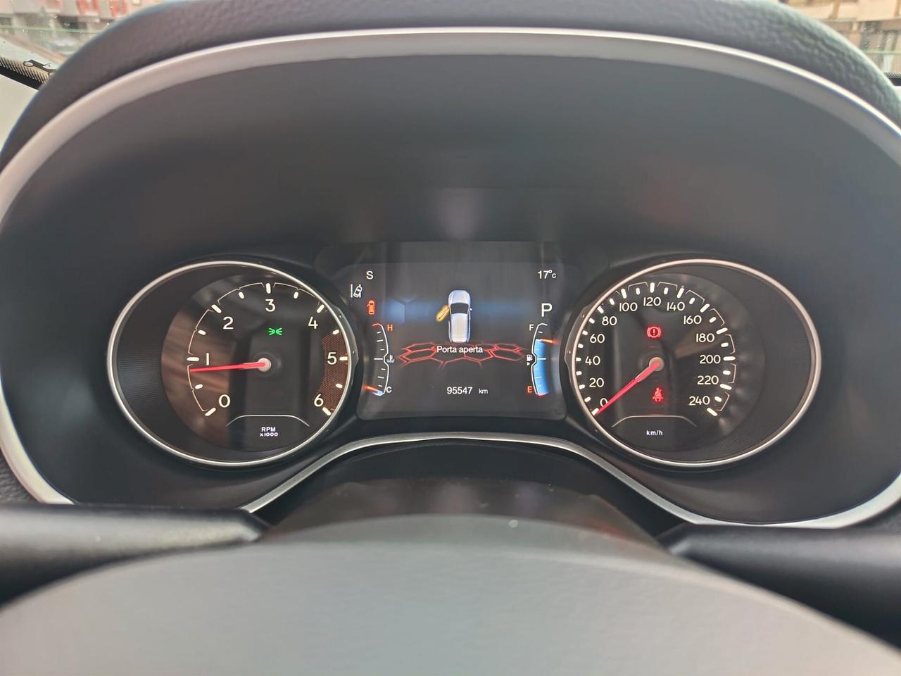 Jeep Compass 2.0 Multijet II aut. 4WD Limited