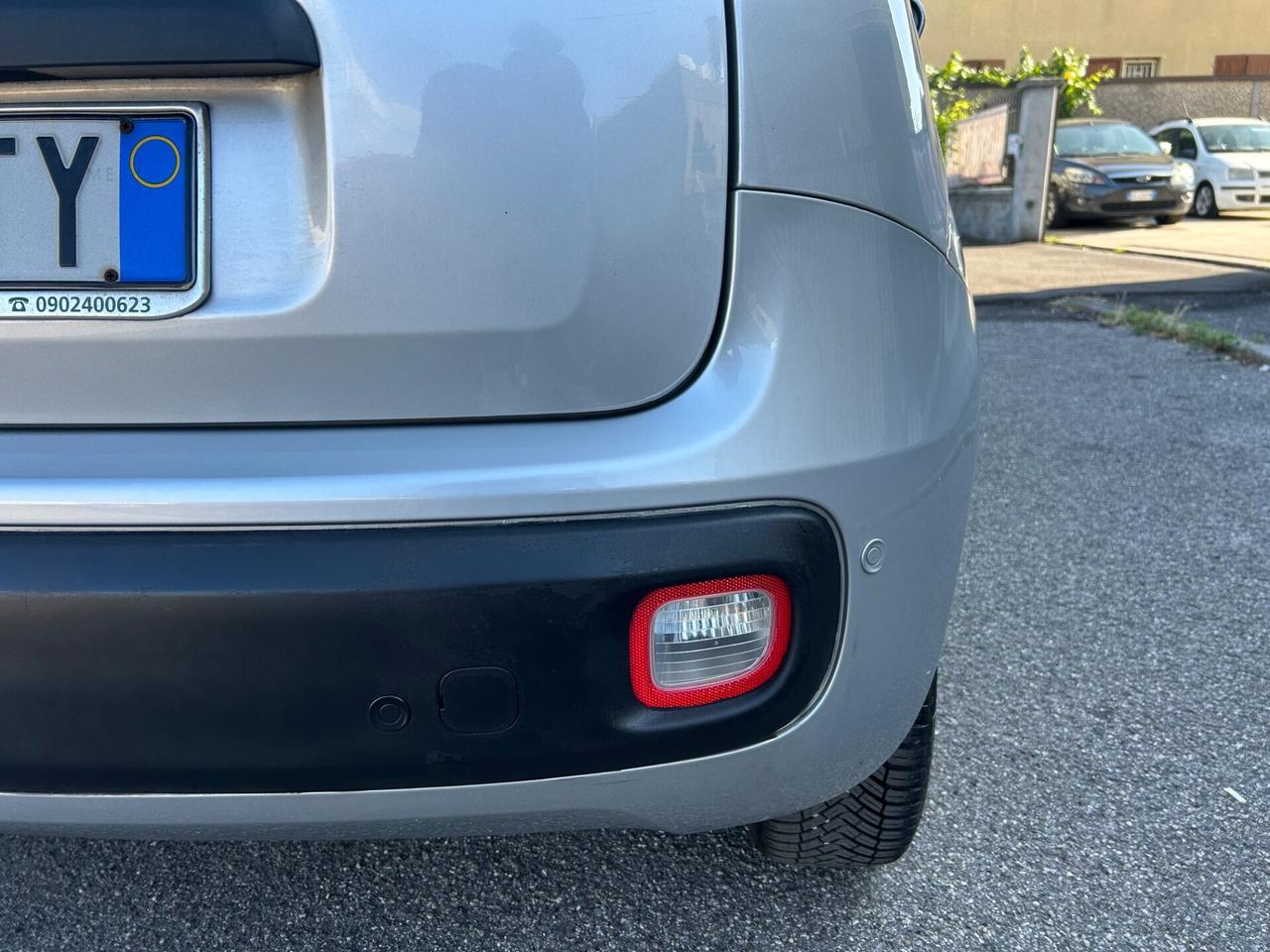 Fiat Panda 1.2 benzina lounge