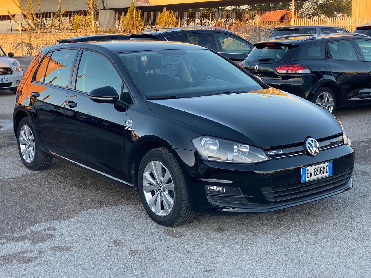 Volkswagen Golf 1.4 TGI 5p. Trendline BlueMotion PRONTA COSEGNA