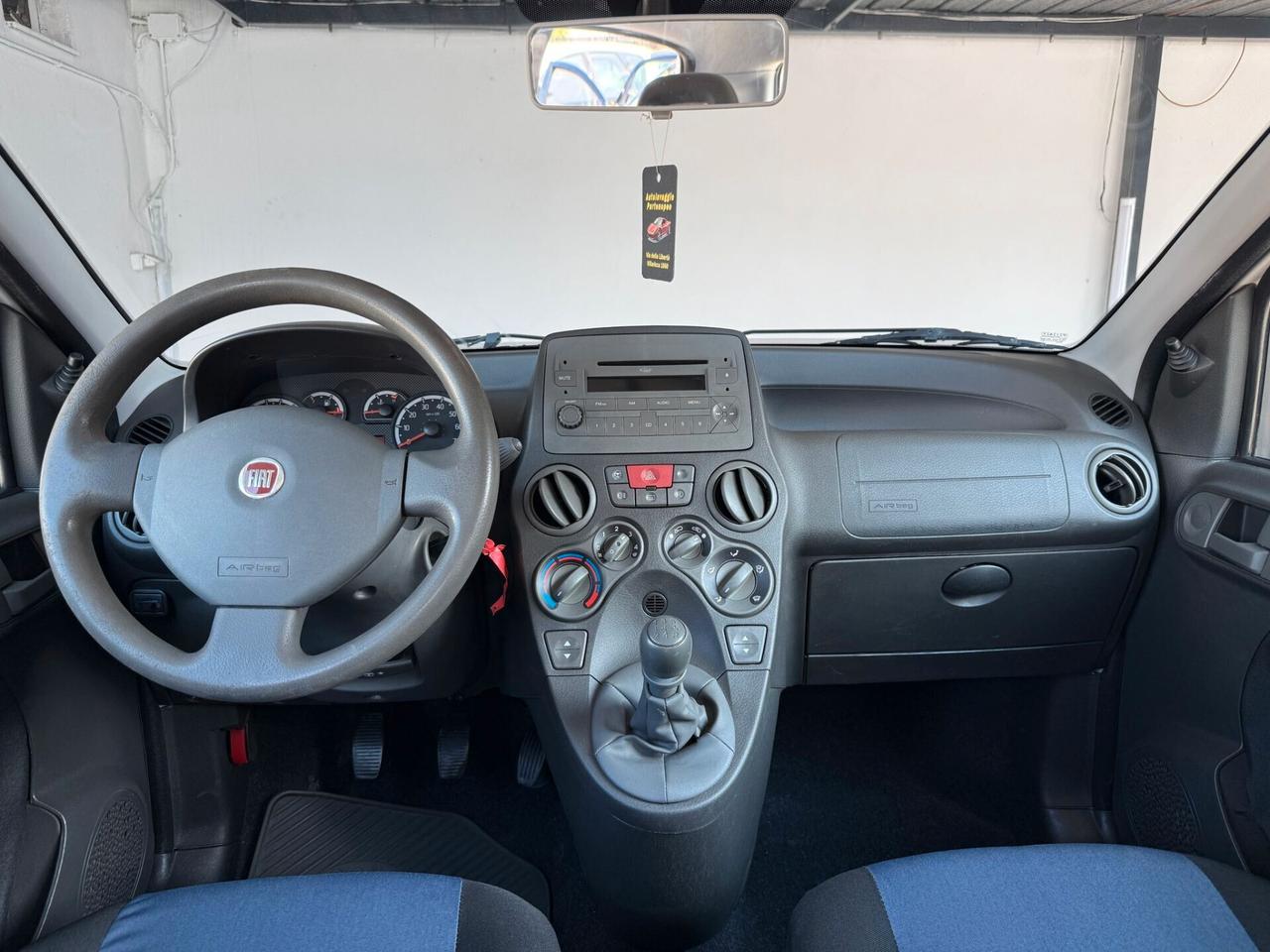 Fiat Panda 1.4 CLIMBING Natural Power Classic