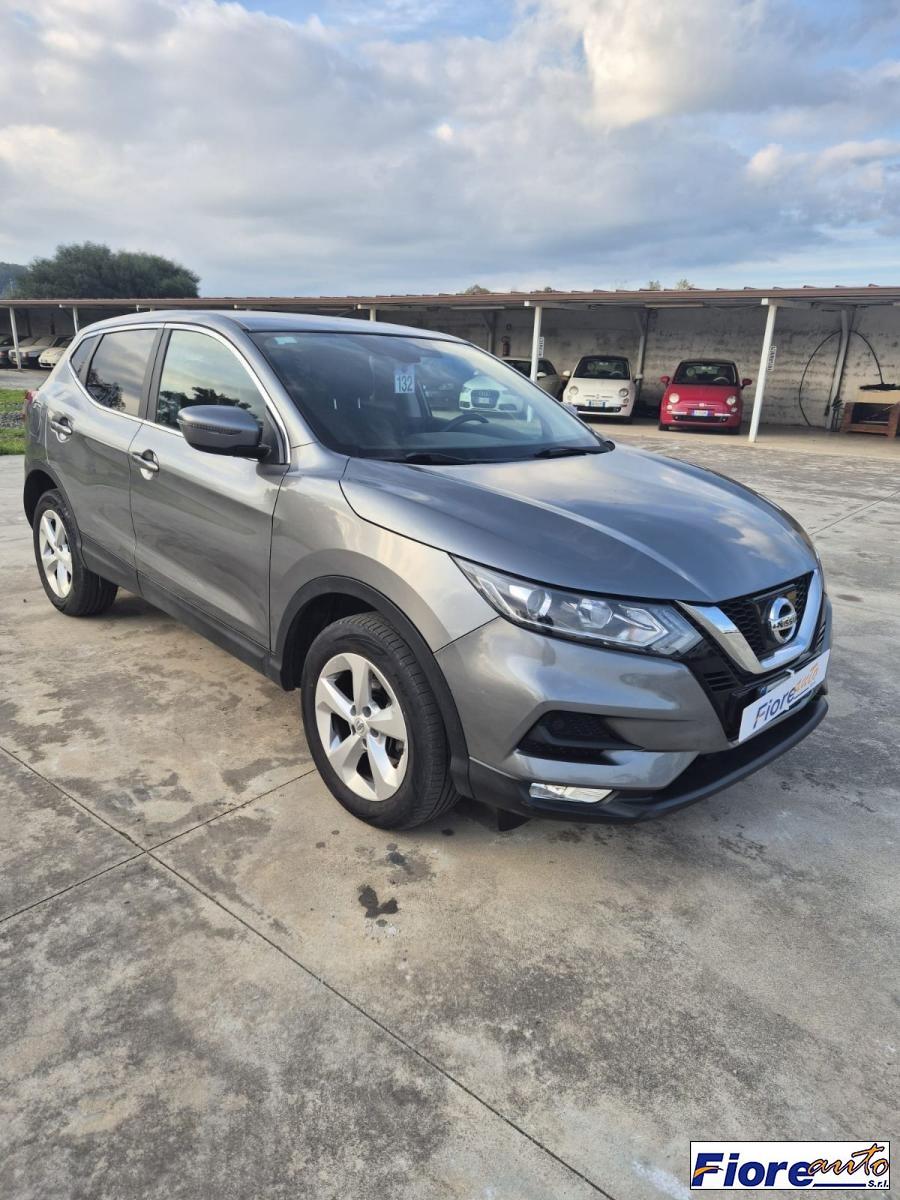 NISSAN - Qashqai - 1.5 dCi Business