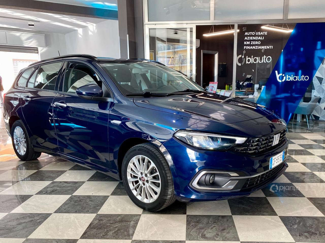 Fiat Tipo 1.6 Mjt 130cv SW Life-2021