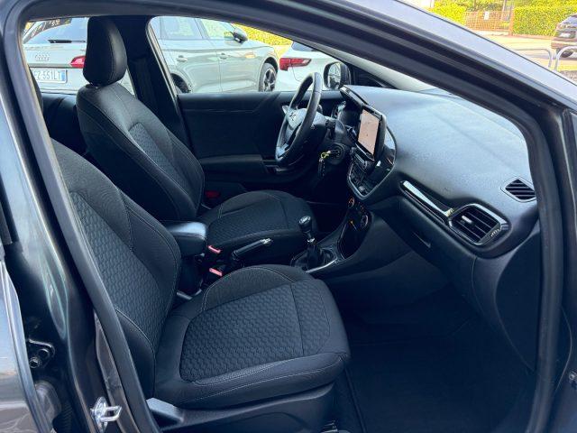FORD Puma 1.0 EcoBoost Hybrid 125cv Titanium Prezzo Reale