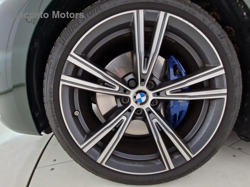 BMW Serie 4 M Cabrio 440 i Mild Hybrid 48V Steptronic