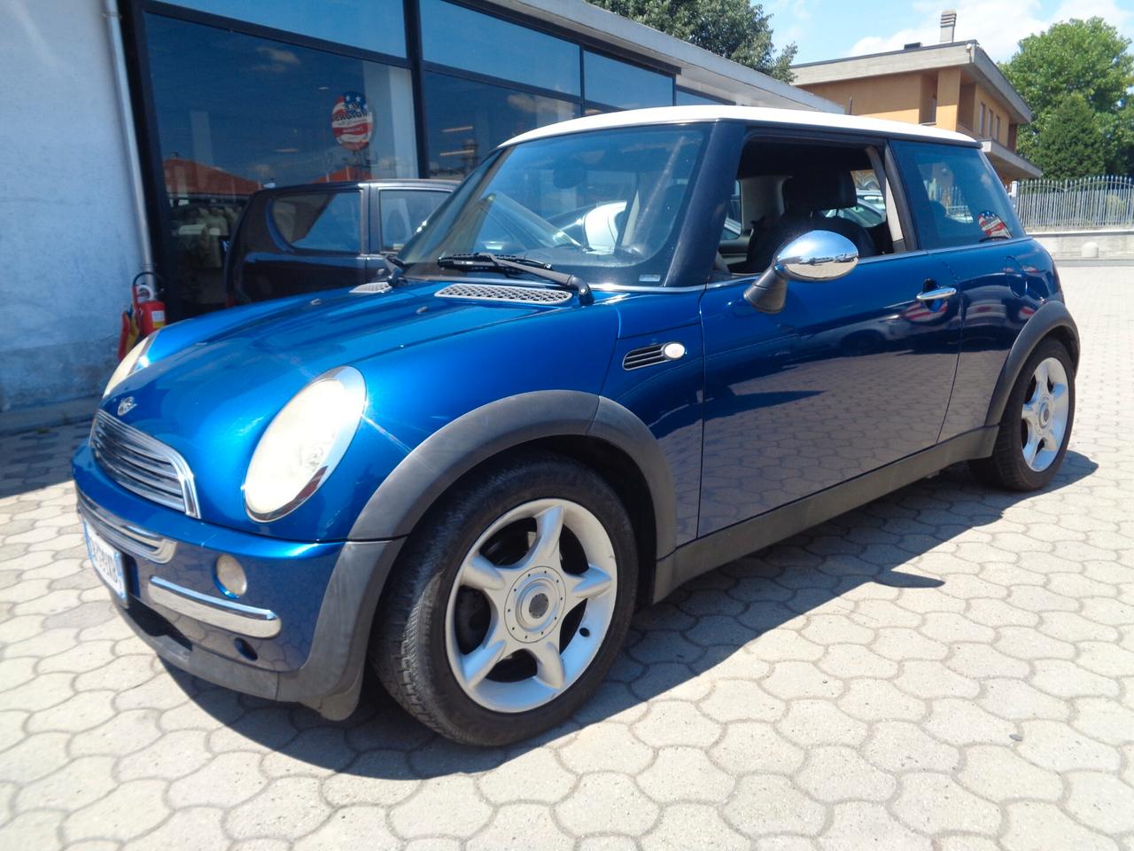 Mini Mini 1.6 16V Cooper