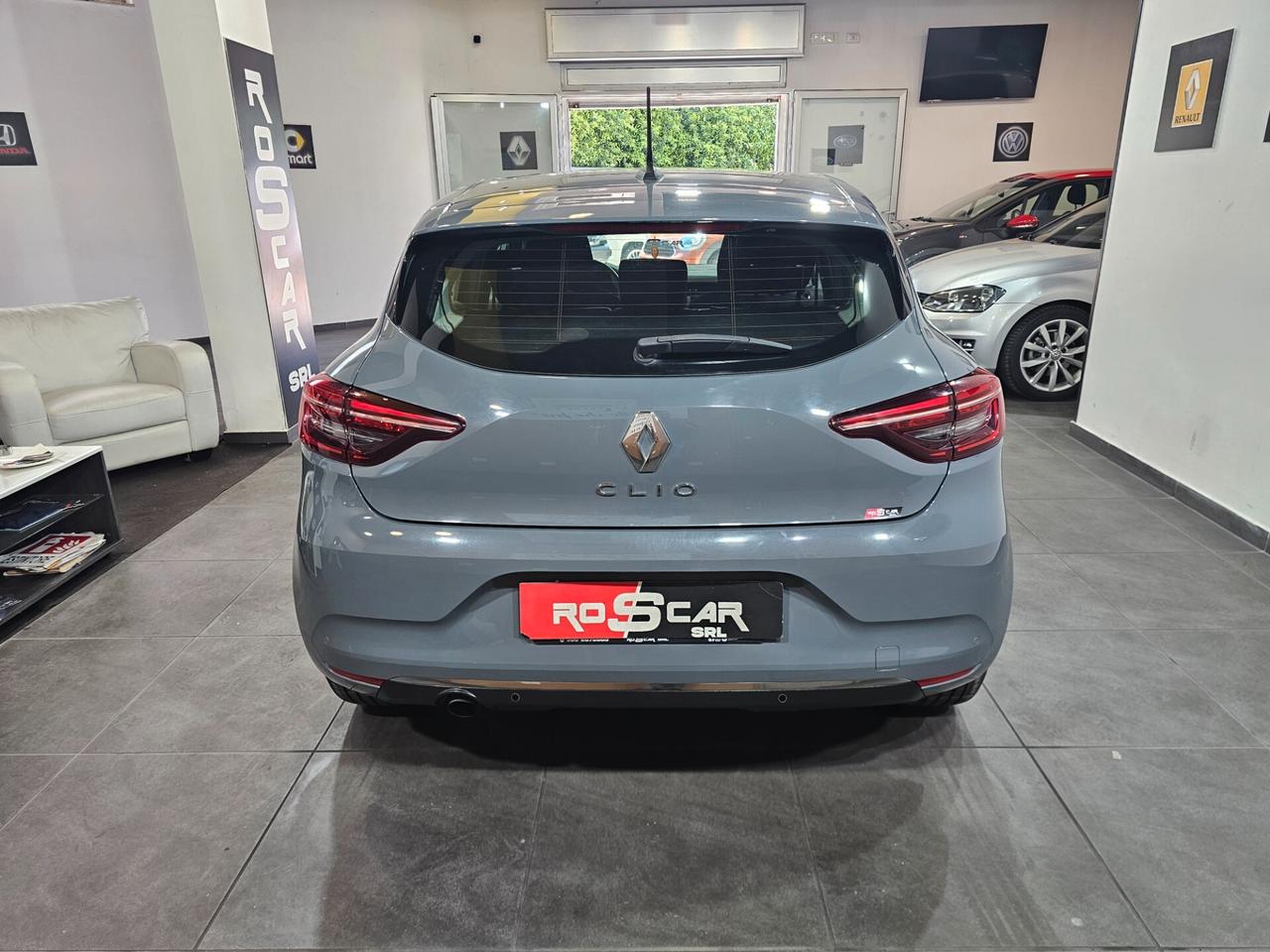 Renault Clio TCe 12V 100 CV GPL 5 porte Zen