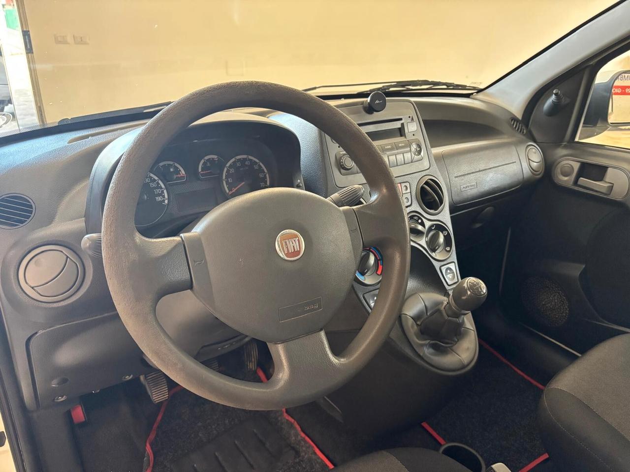 FIAT PANDA ANNO 2012 DS 1.3 ATRAZIONE 4X4 KM 200 MILA