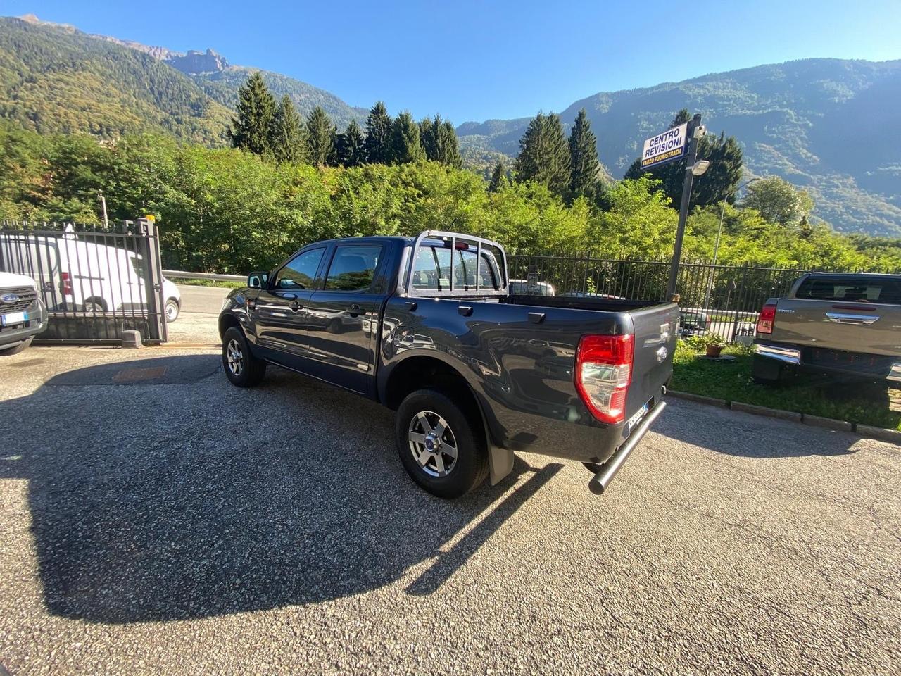 Ford Ranger 2.0 ECOBLUE DC XL 5 posti