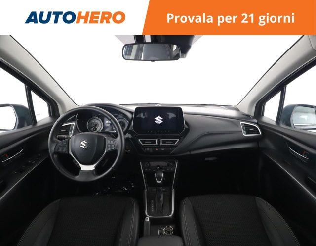 SUZUKI S-Cross 1.5 140V Hybrid 4WD AllGrip A/T Starview