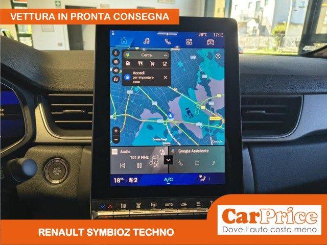 RENAULT Symbioz 1.8 Full Hybrid E-Tech 160CV Techno