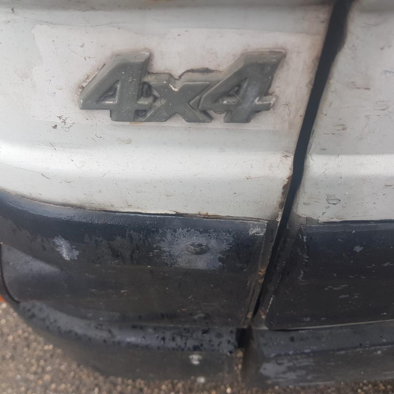 Effedi Gasolone 28 1.9 diesel TSP 4x4 Rib.Tril.