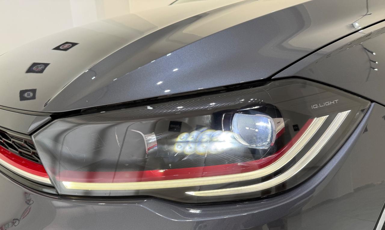 Volkswagen Polo 2.0 TSI DSG GTI UNICO PROPRIETARIO