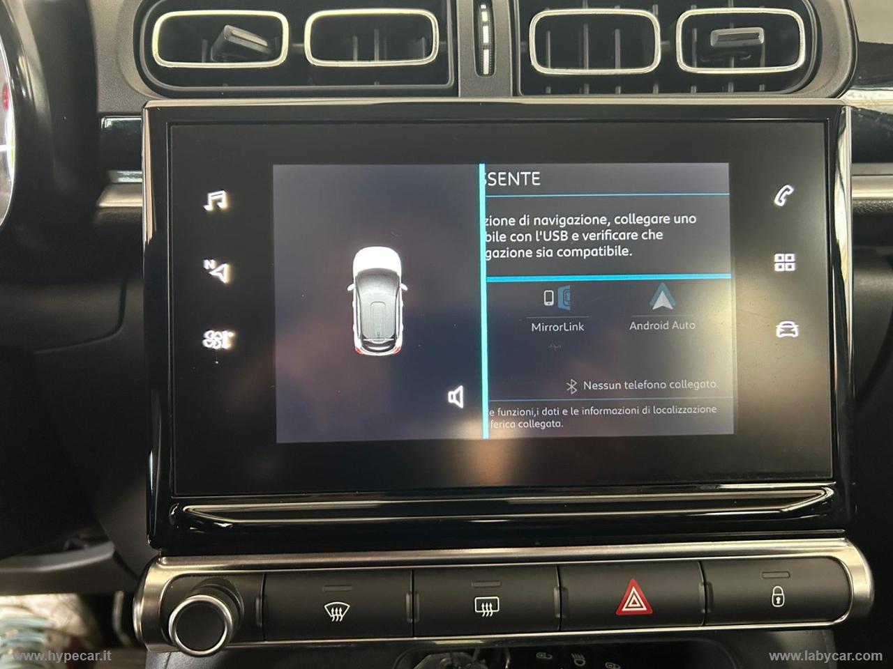 CITROEN C3 PureTech 83 S&S Shine