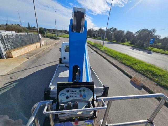 IVECO Daily 35S14 2.3HPT PL PIATTAFORMA CON CESTELLO 20 SOCAGE