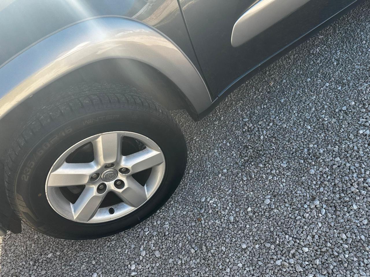 Toyota RAV 4 2.0 Tdi D-4D cat 5 porte