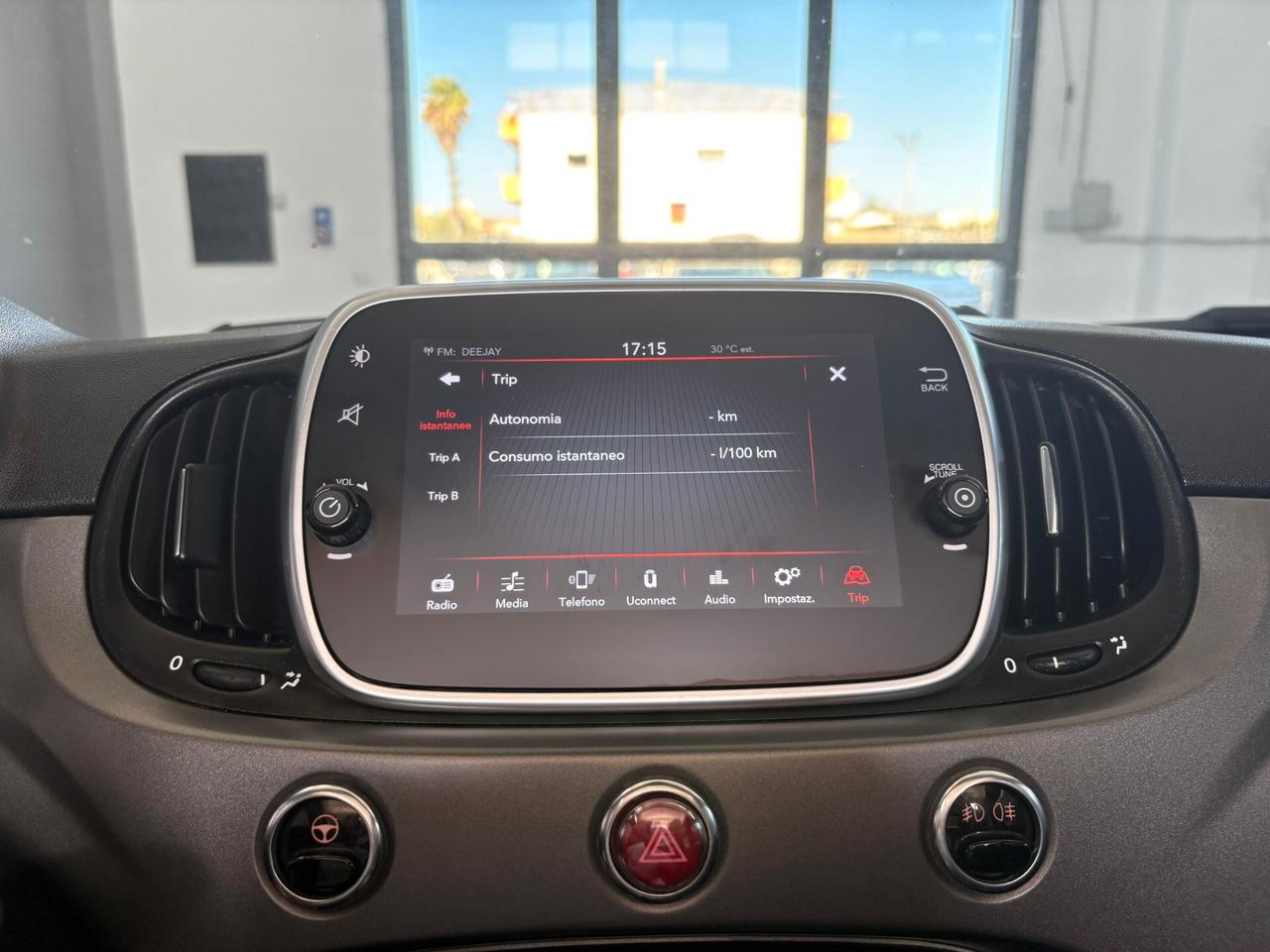 Fiat 500 C 1.0 Hybrid Sport