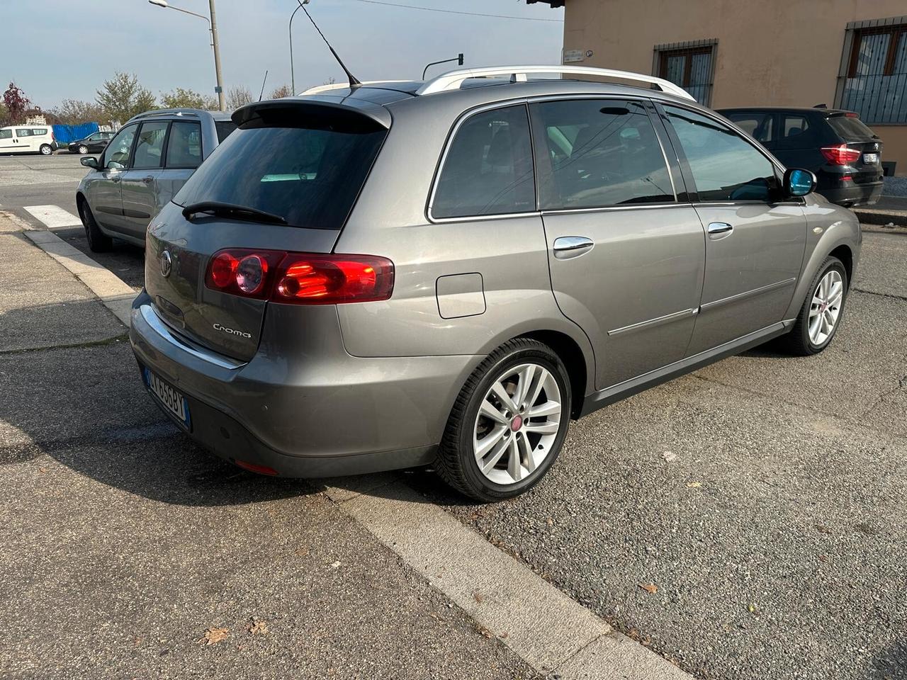 Fiat Croma 1.8 Mpi 16V Dynamic GPL