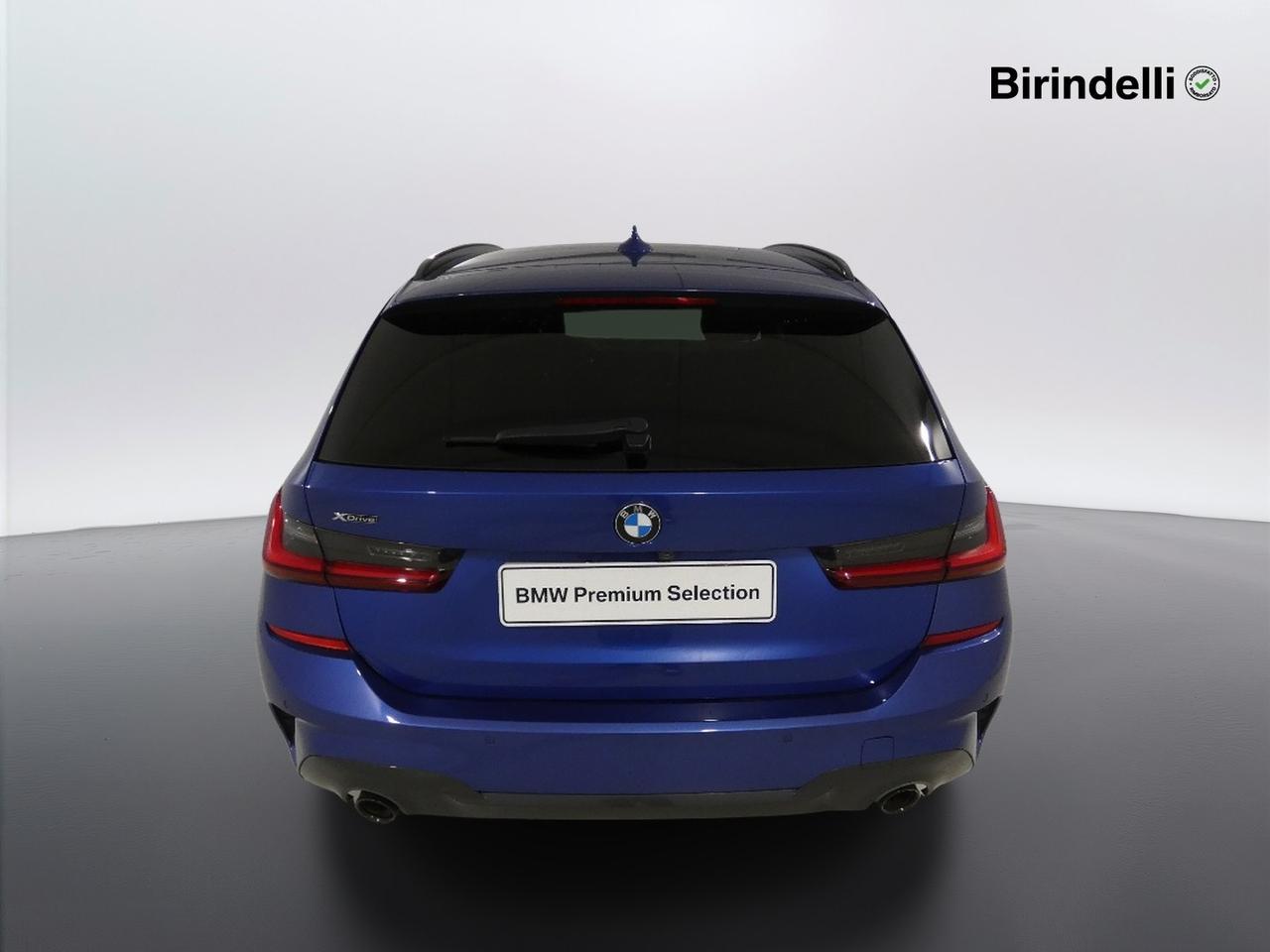 BMW Serie 3(G20/1-80/1) - 320d 48V xDrive Touring Msport