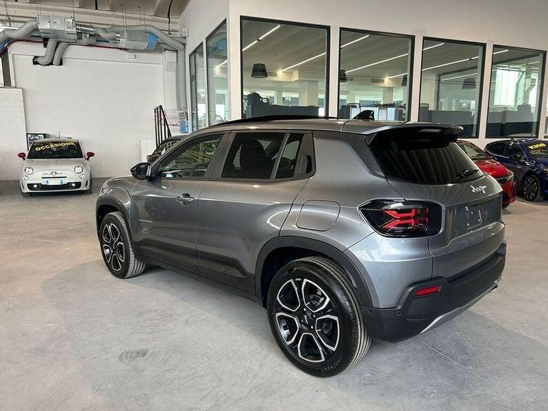 Jeep Avenger e-Hybrid 1.2 MHEV e-Hybrid Turbo Summit