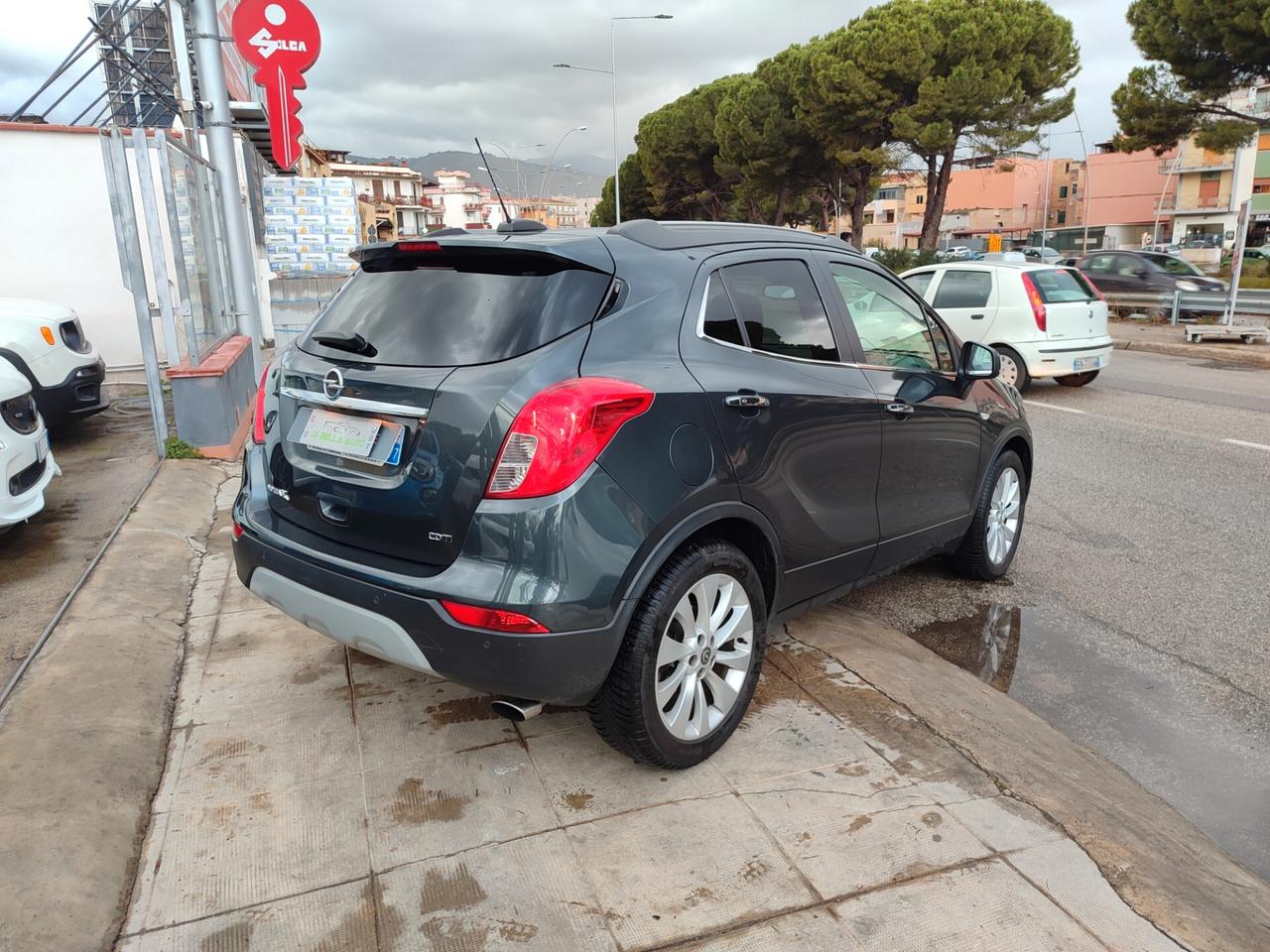 Opel Mokka X 1.6 CDTI Ecotec 136CV 4x2 Start&Stop Ultimate