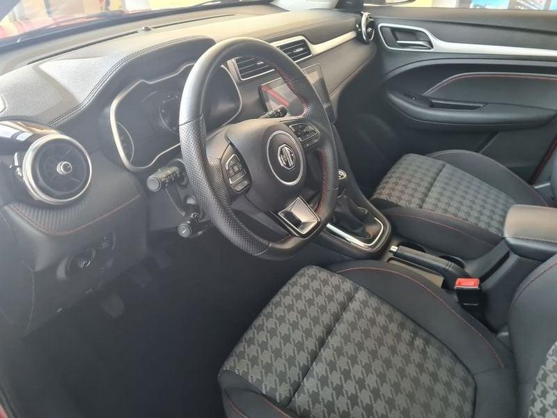 MG ZS 1.5 VTi-Tech Comfort