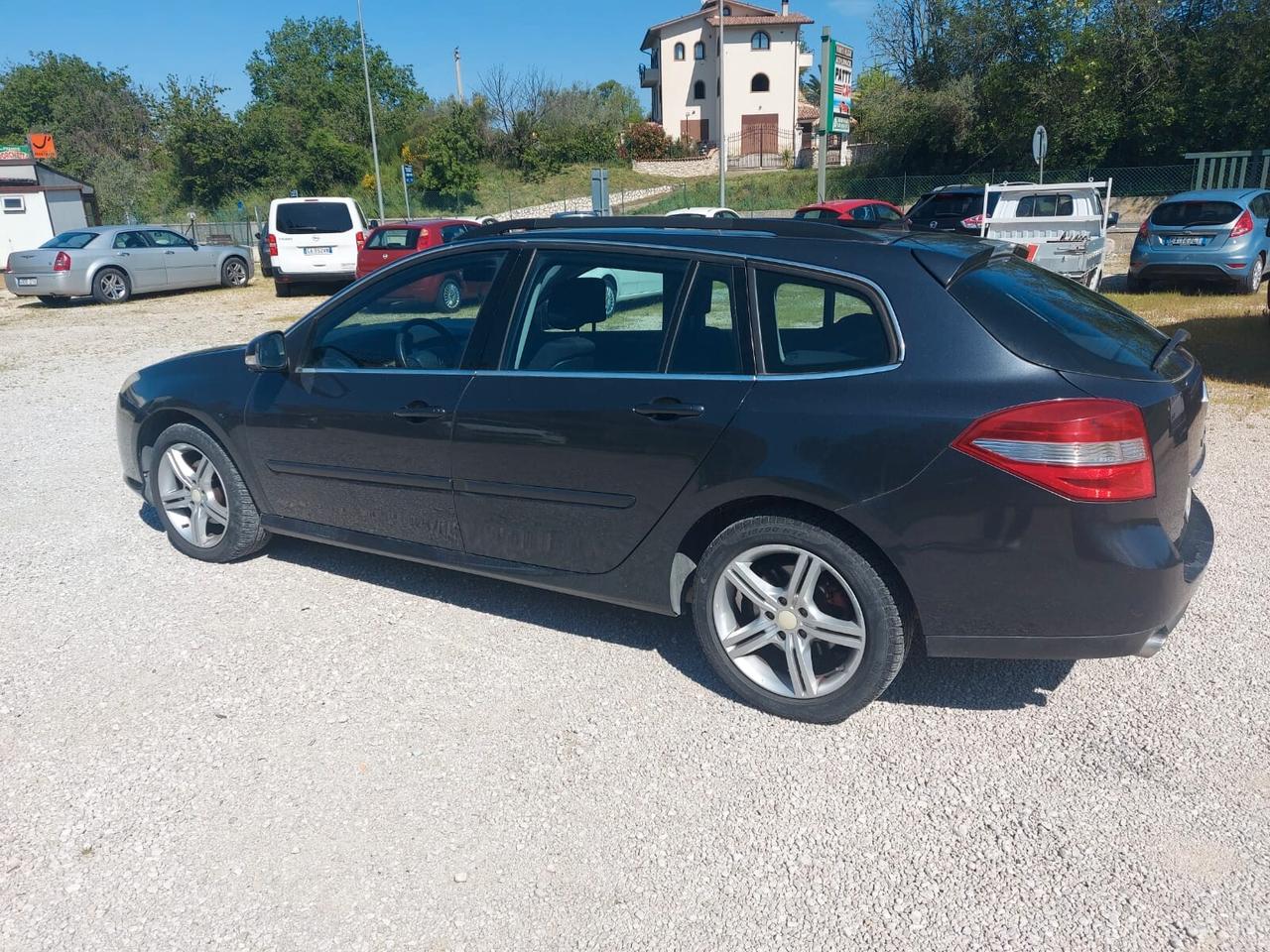 Renault Laguna 2.0 dCi 150CV SporTour 4Control