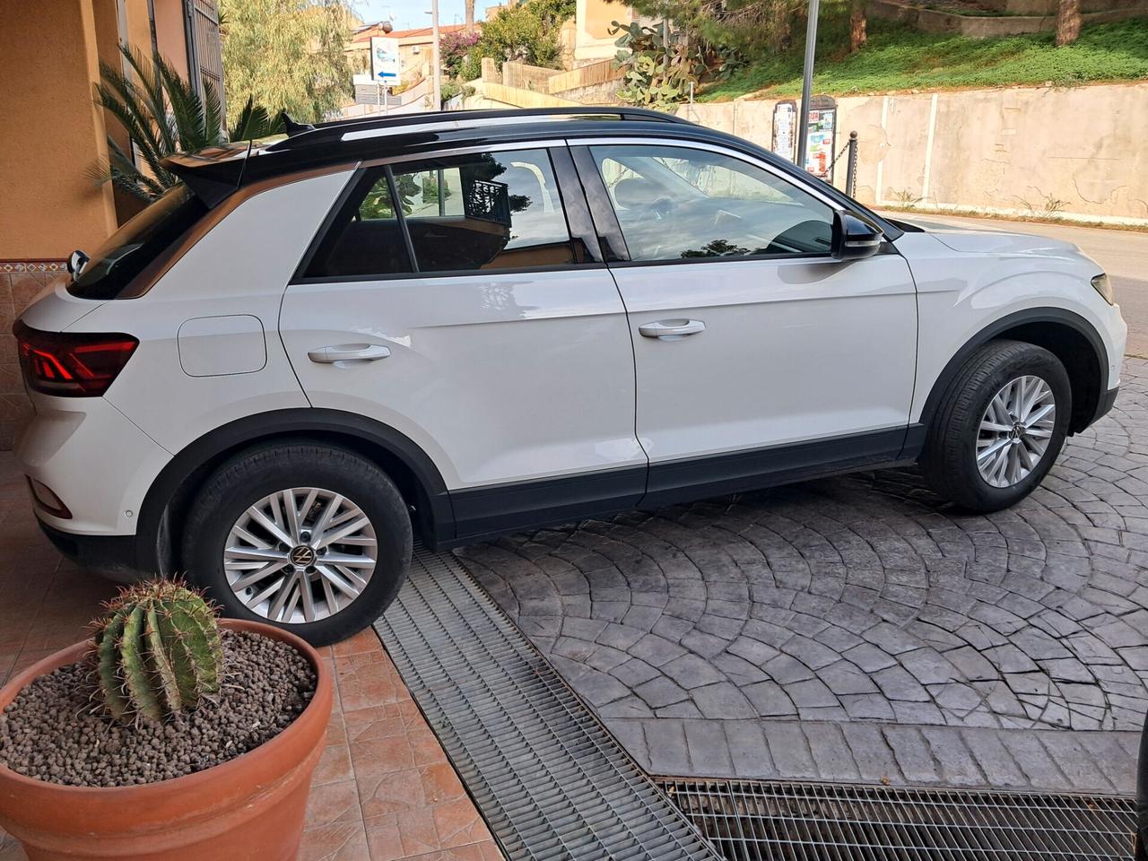 Volkswagen T-Roc 1.0 TSI Life