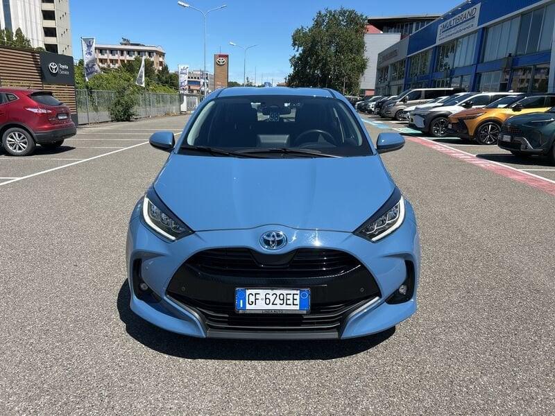 Toyota Yaris Yaris 1.5 Hybrid 5 porte Trend