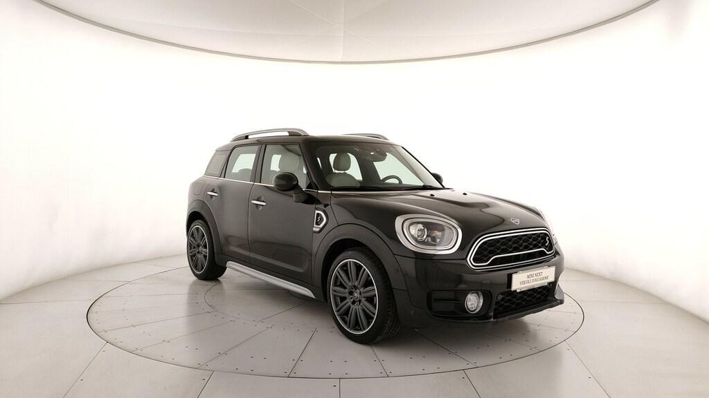 Mini Cooper SD Countryman 2.0 TwinPower Turbo Cooper SD Hype Steptronic