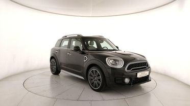 Mini Cooper SD Countryman 2.0 TwinPower Turbo Cooper SD Hype Steptronic