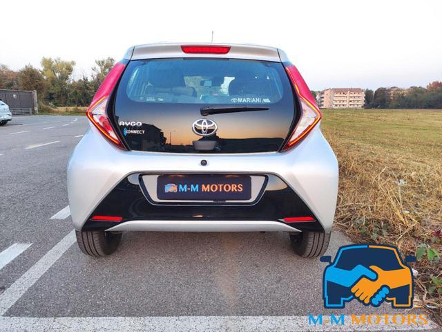 TOYOTA Aygo 1.0 69 CV 5 porte x-play MMT *PROMO*