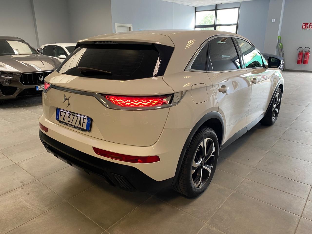 Ds DS 7 DS 7 Crossback BlueHDi 130 aut. Business