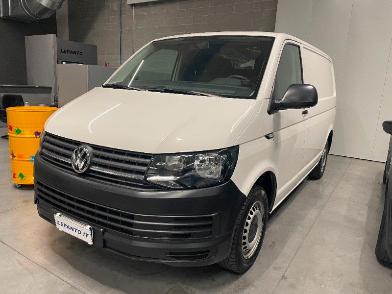 VW T6 Transporter Transporter 2.0 TDI 150CV PC Furgone