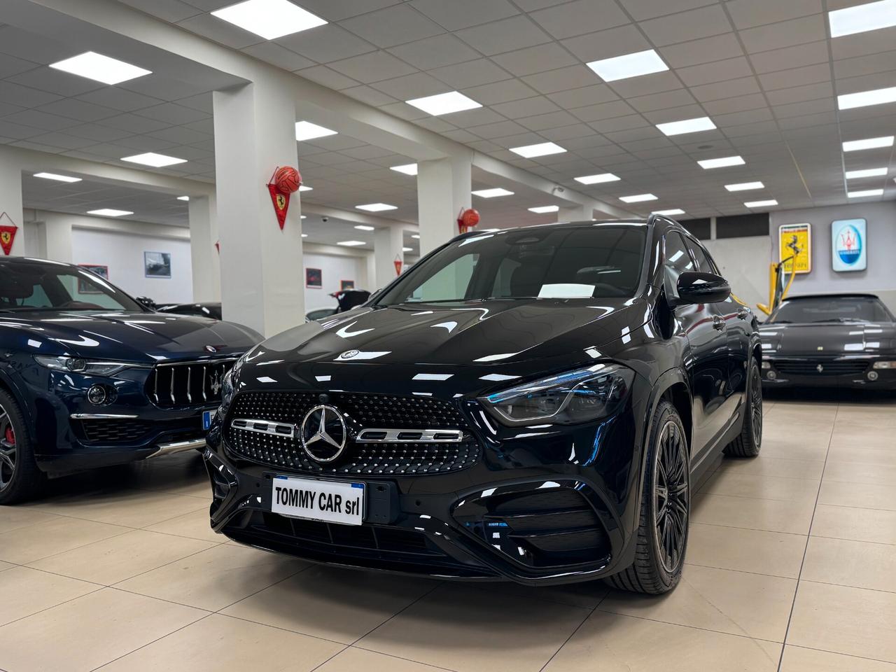 Mercedes-Benz GLA 200 d AMG Line Premium auto PERMUTE AUTO MOTO!