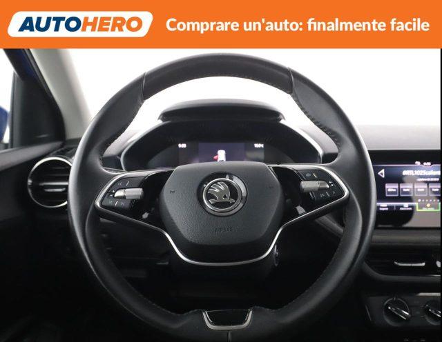 SKODA Fabia 1.0 MPI 80 CV Selection