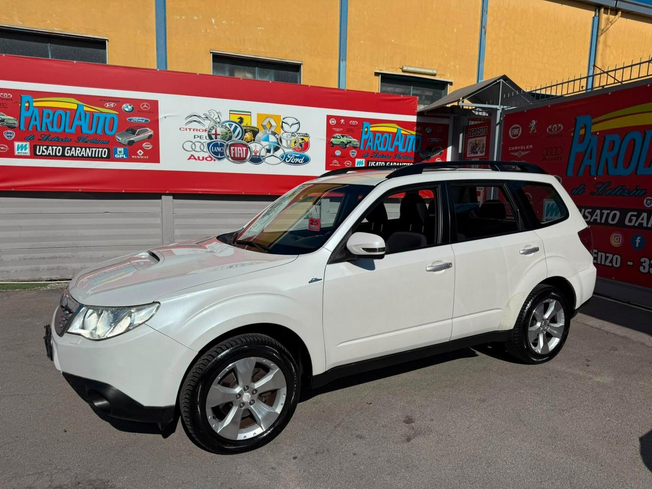 Subaru Forester 2.0D 170cv XS Trend - 2011